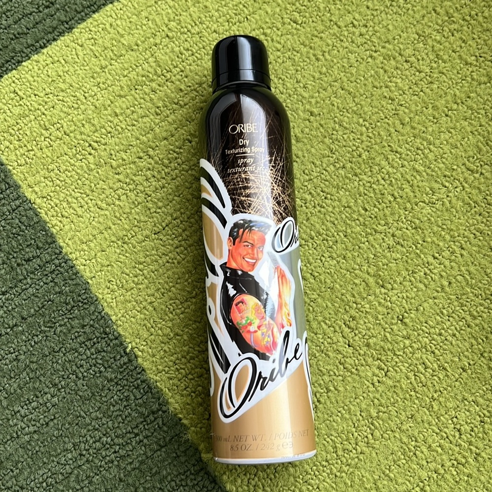 Oribe texturing spray limited edition
